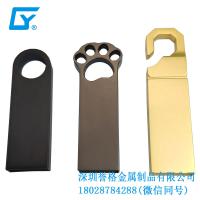 鋅合金壓鑄可以做電泳工藝表面處理嗎？