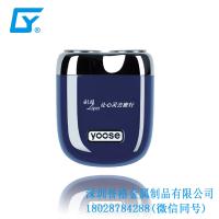 剃須刀有使用壓鑄模具嗎？