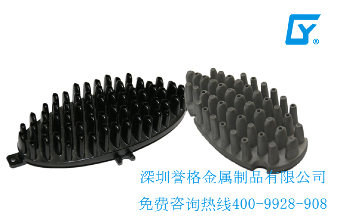 壓鑄件電鍍，各種鍍種的區(qū)別