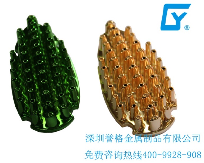 熱處理做的好，可以極大的改善壓鑄模具的組織和性能