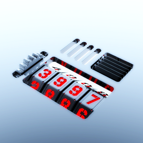 機(jī)械動(dòng)態(tài)圖，那些壓鑄廠家常見的機(jī)械動(dòng)態(tài)圖