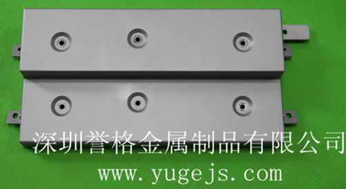 選用鋅合金壓鑄工藝來(lái)做存取款機(jī)的原因？