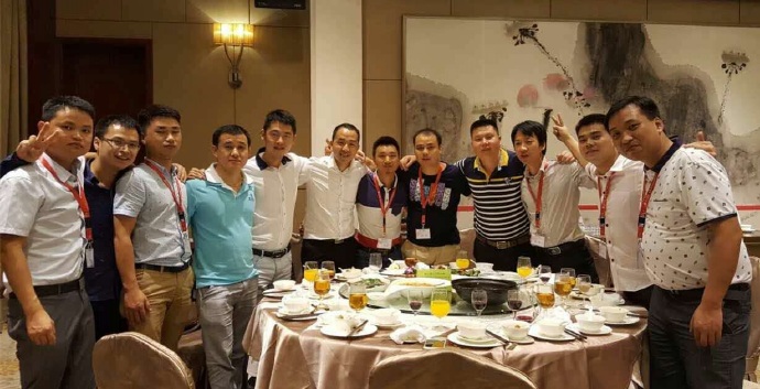 深圳PMBA23班畢業(yè)典禮，譽格學(xué)員畢業(yè)了