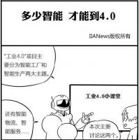 一組漫畫理解工業(yè)4.0，深圳壓鑄公司要重視