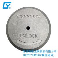 直流DC電動汽車充電接口有使用鋁合金壓鑄工藝嗎？