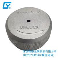 精密鋁合金壓鑄：從原材料到成品的全過程展示！