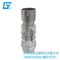 美標共享充電樁有應(yīng)用鋁合金壓鑄件嗎？